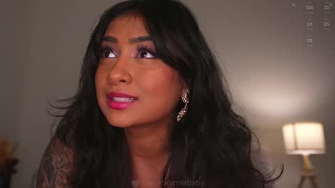 Snapshot of sweetkarmababy chatting on 2, 2, 2026 Karma Sutra sweetkarmababy online show from 2, 2, 2026