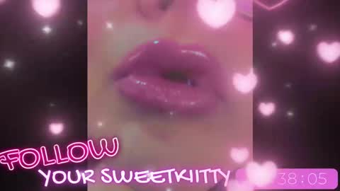 Snapshot of sweetkiitty3 chatting on 14, 5, 2026 Jazzy online show from 14, 5, 2026