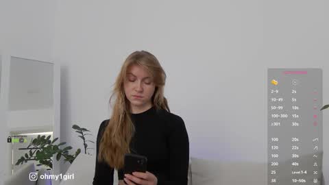 SweetKira1 online show from 12, 1, 2026