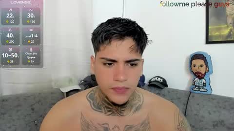 Snapshot of sweetlatinoboy chatting on 16, 6, 2026 SWEETLATINBOY online show from 16, 6, 2026