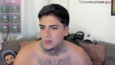 SWEETLATINBOY  online show from 8, 8, 2026