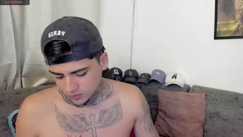 SWEETLATINBOY  online show from 9, 8, 2026