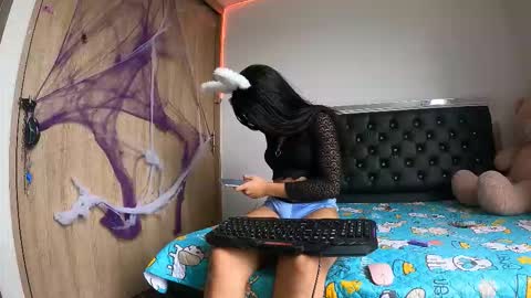 Snapshot of sweetmagic6 chatting on 5, 11, 2025 sweetmagic6 online show from 5, 11, 2025