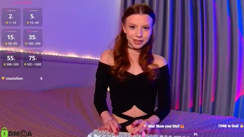 MiaLotte online show from 10, 1, 2026