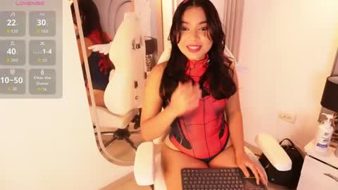 sweetnami_ online show from 5, 4, 2026