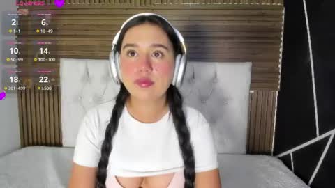 Snapshot of sweetnova_ chatting on 18, 6, 2026 Sweet Nova online show from 18, 6, 2026