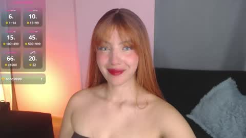 Snapshot of sweetrafaella chatting on 1, 3, 2025 Rafaella online show from 1, 3, 2025