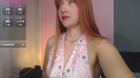 Snapshot of sweetrafaella chatting on 7, 3, 2025 Rafaella online show from 7, 3, 2025