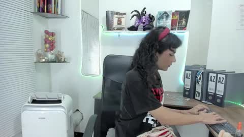 Snapshot of sweetsamy39715 chatting on 8, 1, 2025 sweetsamy39715 online show from 8, 1, 2025