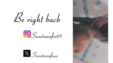 Sara Sofia   Libra     online show from 10, 2, 2025