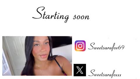 Sara Sofia   Libra     online show from 16, 12, 2025