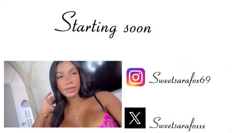 Sara Sofia   Libra     online show from 21, 12, 2025