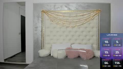 Goddess Allysse online show from 25, 2, 2025