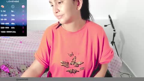 lili online show from 8, 3, 2025