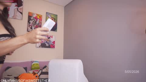 Snapshot of sweetsthep22 chatting on 5, 5, 2026 Sofia online show from 5, 5, 2026