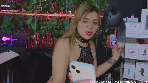 Snapshot of sweett_mollyy chatting on 5, 12, 2025 Molly - INDEPENDENT MODEL online show from 5, 12, 2025