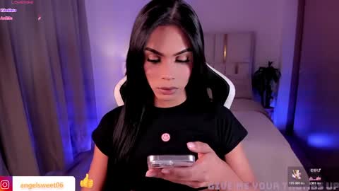 angel online show from 9, 6, 2026