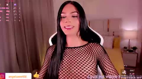 Snapshot of sweett_shinexx chatting on 19, 6, 2026 angel online show from 19, 6, 2026