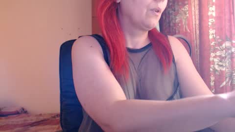 SweettAnne online show from 11, 5, 2026