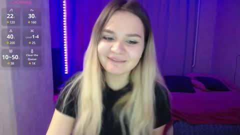 SweetTChloe online show from 2, 12, 2024