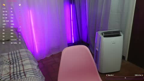Snapshot of sweettmaddie chatting on 2, 12, 2024 Maddie online show from 2, 12, 2024