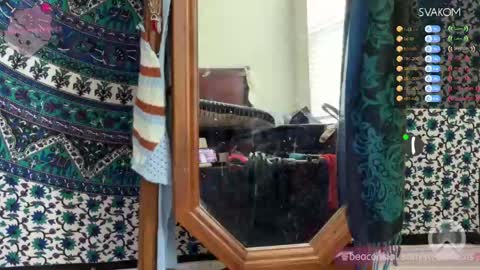 Snapshot of sweettreatz26 chatting on 31, 5, 2026 sweettreatz26 online show from 31, 5, 2026