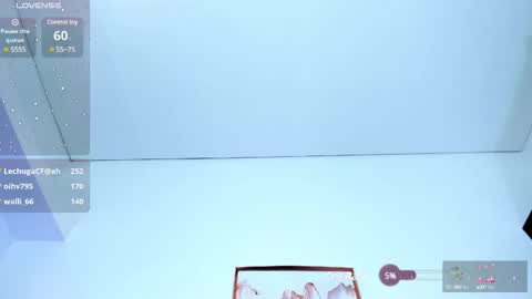 Sweetty online show from 11, 3, 2025