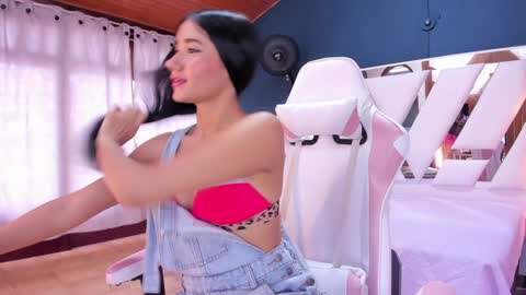 Snapshot of sweettyalondra chatting on 23, 1, 2025 ALONDRA online show from 23, 1, 2025