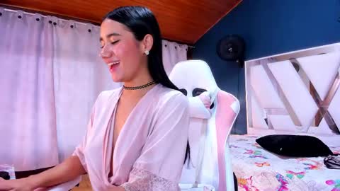 Snapshot of sweettyalondra chatting on 22, 2, 2025 ALONDRA online show from 22, 2, 2025