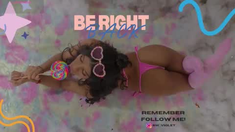 sweetviolet___ online show from 12, 2, 2026