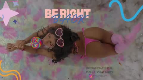 sweetviolet___ online show from 7, 5, 2026