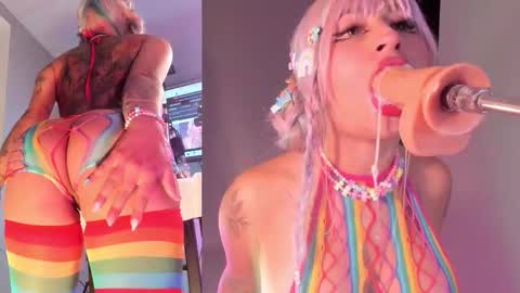 maria  online show from 17, 10, 2025