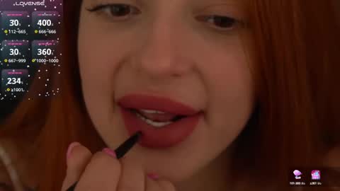 Snapshot of sweety_one_ chatting on 9, 2, 2025 Sweety one online show from 9, 2, 2025