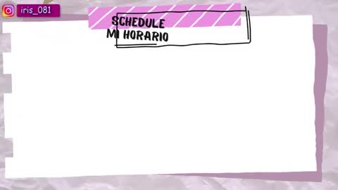 iris online show from 10, 1, 2025