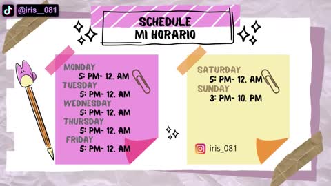 iris online show from 15, 1, 2025