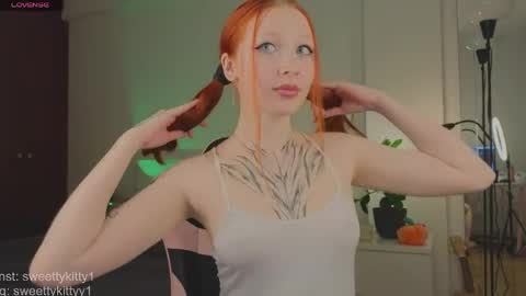 Snapshot of sweetykitty_x chatting on 11, 5, 2026 Jenny give it a sub online show from 11, 5, 2026