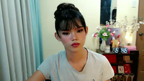 Snapshot of sweetytrannygirlxx chatting on 25, 6, 2026 Megan online show from 25, 6, 2026