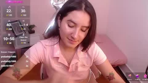 Snapshot of sweetyy_lollipop chatting on 28, 12, 2024 Catalina online show from 28, 12, 2024