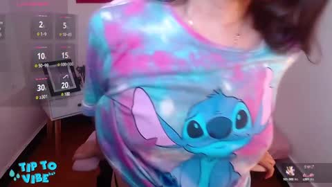 Snapshot of sweetyy_lollipop chatting on 10, 2, 2025 Catalina online show from 10, 2, 2025