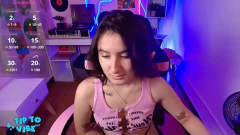 Snapshot of sweetyy_lollipop chatting on 10, 3, 2025 Catalina online show from 10, 3, 2025
