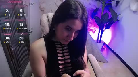 Snapshot of sweetyy_lollipop chatting on 18, 10, 2025 Catalina online show from 18, 10, 2025