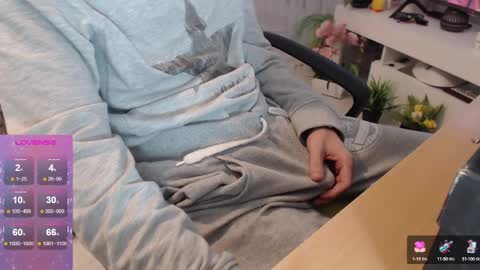 SwetLittleBoy4u online show from 2, 12, 2024