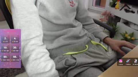 SwetLittleBoy4u online show from 8, 12, 2024