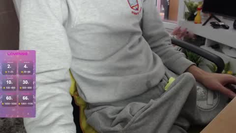 SwetLittleBoy4u online show from 9, 12, 2024