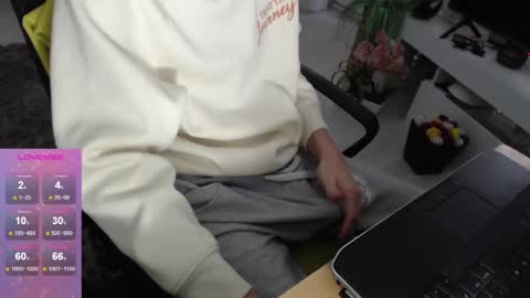 SwetLittleBoy4u online show from 3, 2, 2025