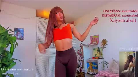 swettcabol online show from 24, 2, 2026