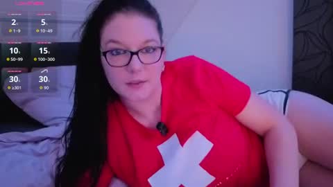 swiss_lady online show from 14, 6, 2026