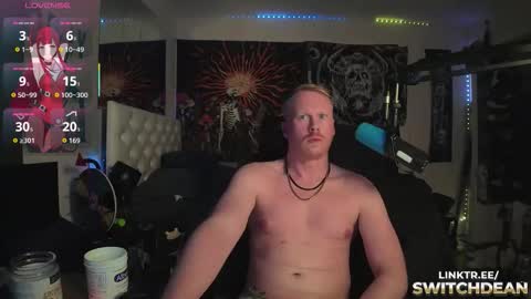 Snapshot of switchdean chatting on 12, 10, 2025 Switch online show from 12, 10, 2025