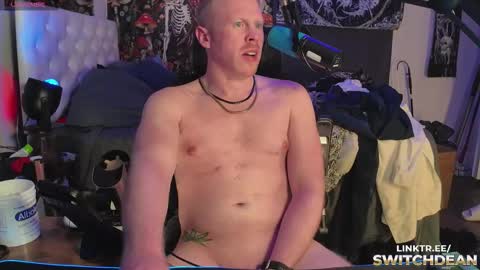 Snapshot of switchdean chatting on 25, 10, 2025 Switch online show from 25, 10, 2025