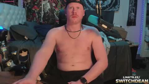 Snapshot of switchdean chatting on 1, 11, 2025 Switch online show from 1, 11, 2025